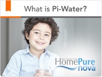 What is Pi-Water?