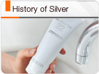History of Silver