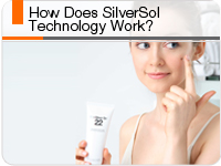 How Does SilverSol Technology® Work?