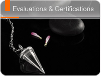 Evaluations & Certifications